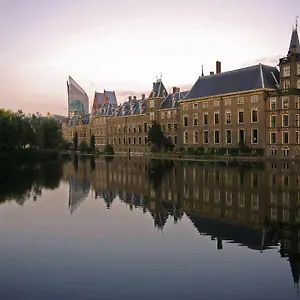 Fletcher Stadshotel 4* Haga